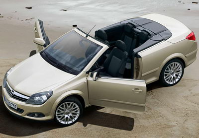 
Opel Astra Twintop (2006). Design Image 5
 