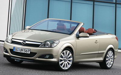
Image Design Extrieur - Opel Astra Twintop (2006)
 