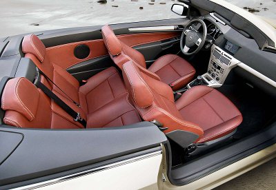 
Opel Astra Twintop (2006). Design Image 10
 