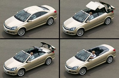 
Image Tot rtractable - Opel Astra Twintop (2006)
 