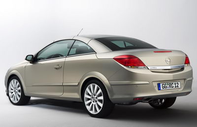 
Image Design Extrieur - Opel Astra Twintop (2007)
 