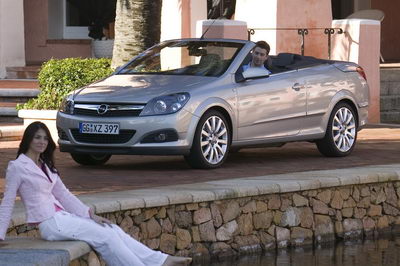 
Image Design Extrieur - Opel Astra Twintop (2007)
 